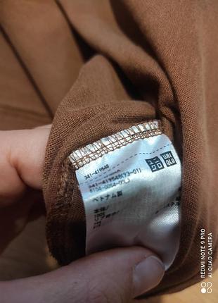Лонгслив uniqlo оригинал 100% 5