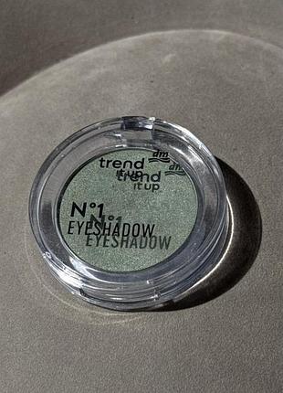 Тіні для повік trend it up n°1 eyeshadow — відтінок 017