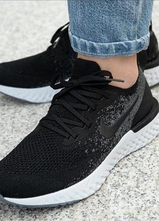 Кросівки nike epic react, р.39