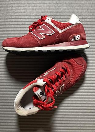 Терміновий продаж original new balance classic 574 розмір - 4,5 - 37,5 - 23 см