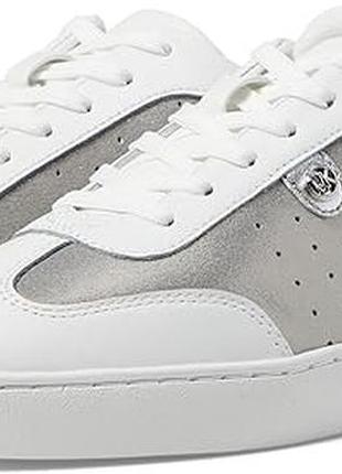 Женские сникеры michael kors scotty lace up. оригинал. новые. us 9,5