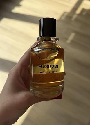 Fugazzi vanilla haze extrait 100 мл оригінал, майже нові