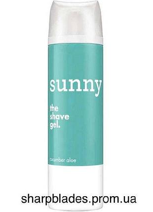 Gel shaving sunny сплив термін
