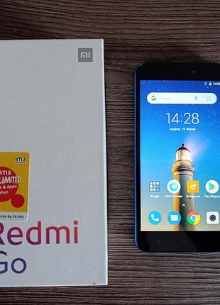 Телефон xiaomi redmi go. 2
