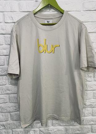 Футболка blur