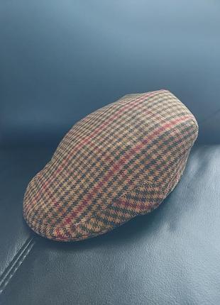 Кепка (жиганка) barbour (england)