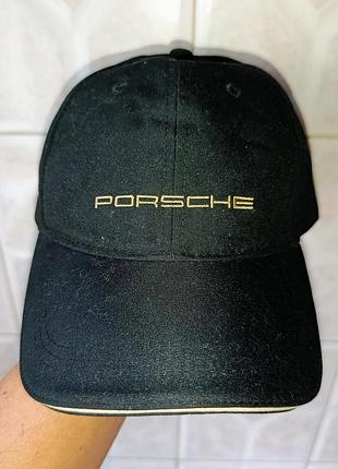 Бейсболка porsche