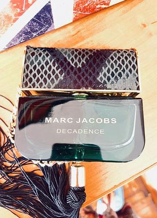 Парфюм decodance mark jacob’s