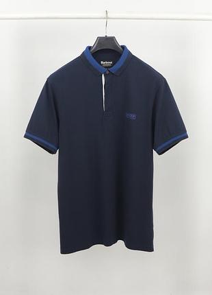 Чоловіча polo футболка barbour international