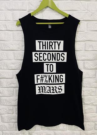 Майка thirty seconds to mars
