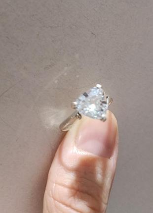 💎 серебряное кольцо