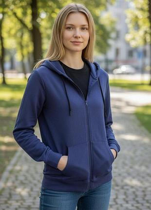 Кофта на молнии crivit м,l
