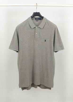 Чоловіча polo футболка ralph lauren