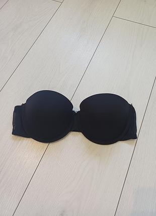 H&m-75c-базовий бюстгальтер-балконет