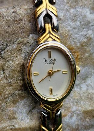 Вінтажний годинник bulova