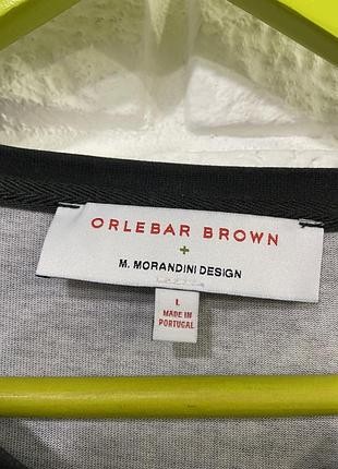 Лонгслів orlebar brown 3