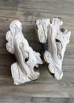 Reebok instapump