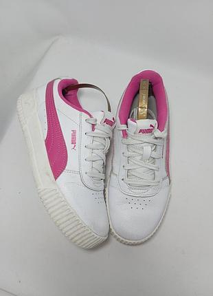 Віддам кросівки puma  для дівчинки