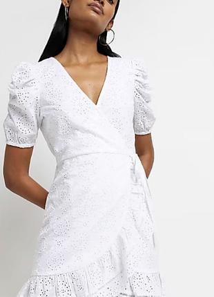 Нежное платье river island m