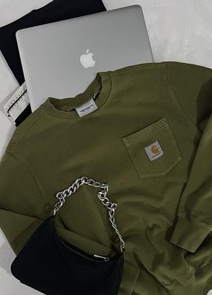Світшот carhart 6