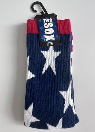 Шкарпетки чоловічі two socks brand