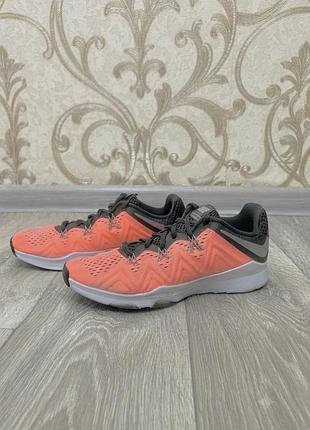 Жіночі кросівки nike zoom condition tr, розмір 38 (устілка 24 см) оригінал