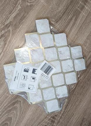 Декоративні плитинки sinsay home 2шт.