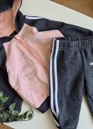 Adidas оригинал костюм