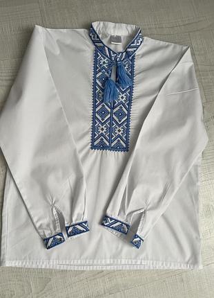 Вишиванка для хлопчика