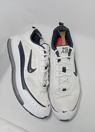 Чоловічі кросівки nike air max ,  білі