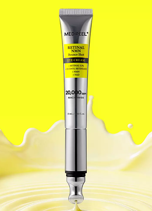 Medipeel+ retinal nmn bounce shot eye cream засіб для догляду за шкірою навколо очей