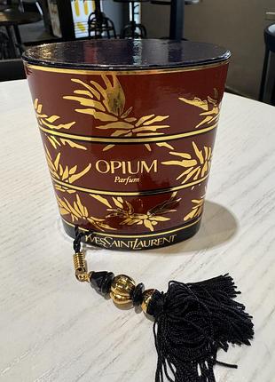 Духи opium  винтаж