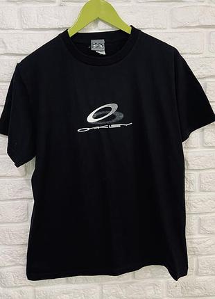 Футболка oakley vintage