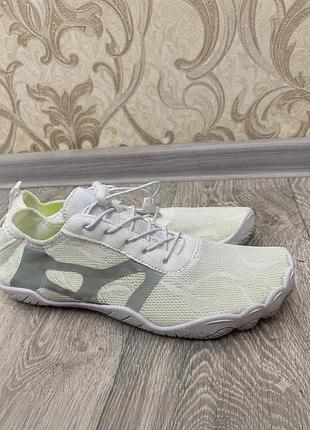 Легкі кросівки / аквашузи / босоноге взуття (barefoot), розмір 40.5-41 (устілка 26 см)