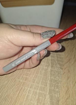 Bell long wear lip pencil