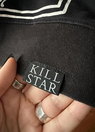 Світшот killstar розмір s 2