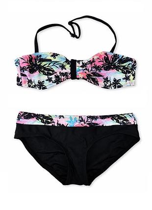 Купальник раздельный для девочки kangaroos bs001460 размер 152 см.