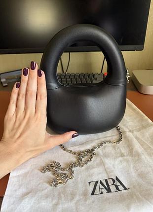 Сумка zara 3