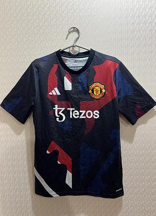 Футболка манчестер юнайтед manchester united adidas