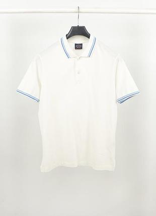 Чоловіча polo футболка paul shark