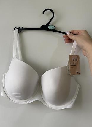 Новий базовий бюстгальтер c&a t-shirt bra, розмір 75e (або 85b)