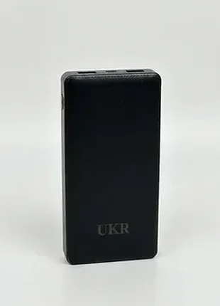Power bank ukr uk-108 28000mah