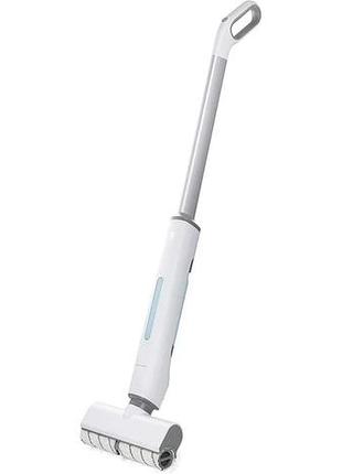 Аккумуляторная швабра со сборкой жидкости emerio fc-123454 white