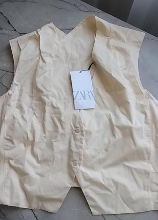 Жакет zara