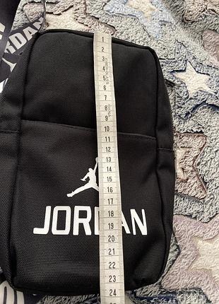 Сумка -месенджер jordan 5