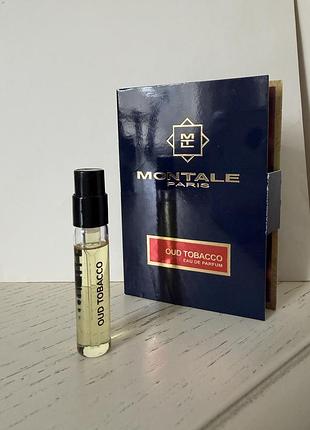 Montale oud tobacco