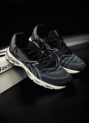 Asics чоловічі кросівки для бігу та спорту | чорні | нова модель мужские/подростковые кроссовки асикс модель топ