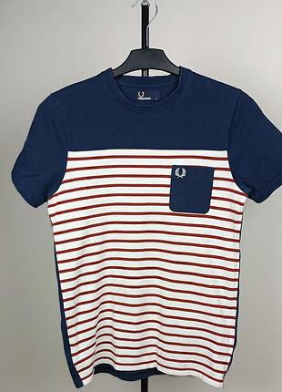 Женская футболка fred perry