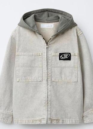 Сорочка 128 см zara