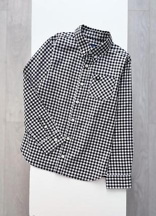 Сорочка fred perry розмір 6-7 років